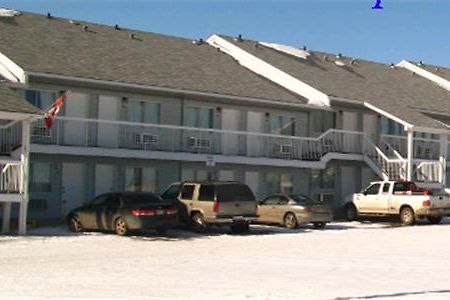 Elk Point Hilltop Motor Inn מראה חיצוני תמונה