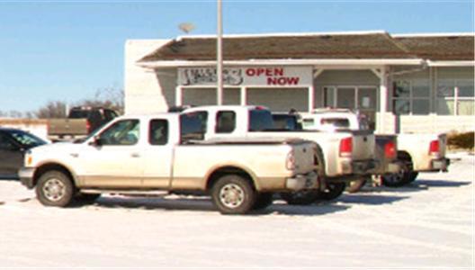 Elk Point Hilltop Motor Inn מראה חיצוני תמונה